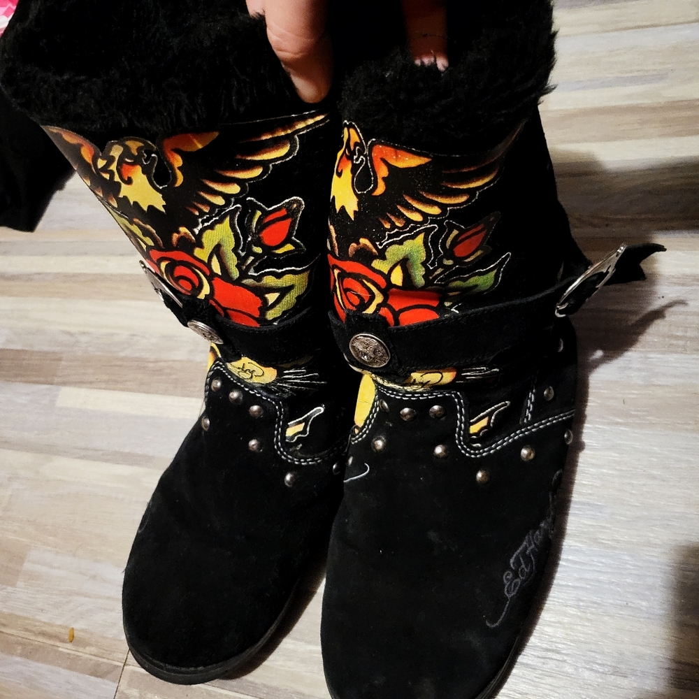 Original ed Hardy